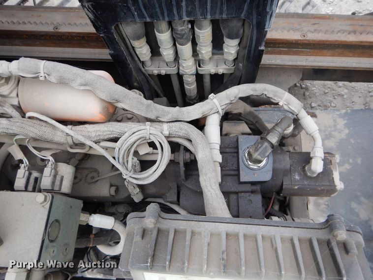 image for item DI8340 2013 Vermeer D20X22 Series II  directional boring unit