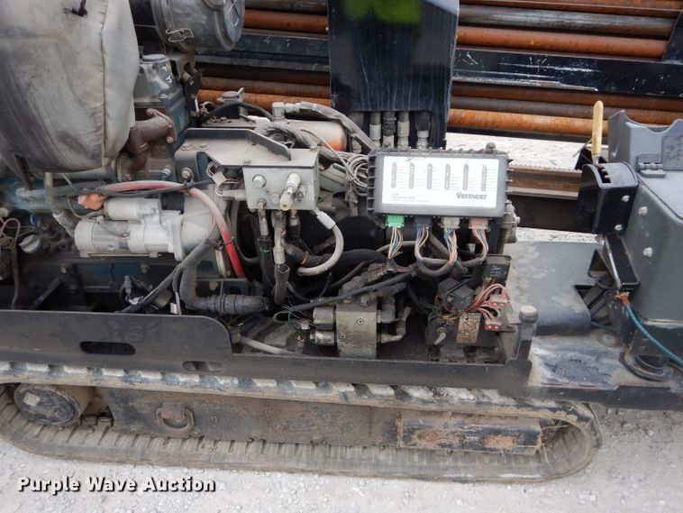 image for item DI8340 2013 Vermeer D20X22 Series II  directional boring unit