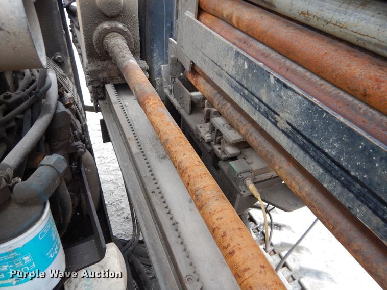 image for item DI8340 2013 Vermeer D20X22 Series II  directional boring unit