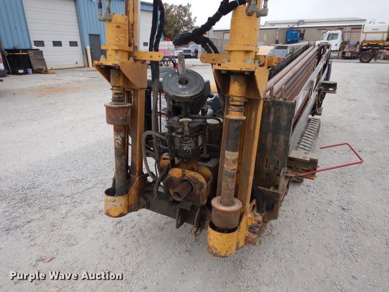 image for item DI8340 2013 Vermeer D20X22 Series II  directional boring unit