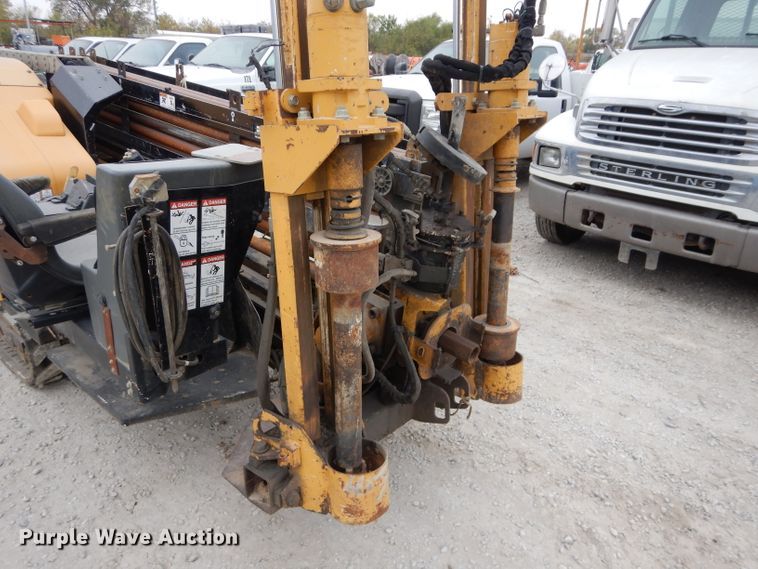 image for item DI8340 2013 Vermeer D20X22 Series II  directional boring unit