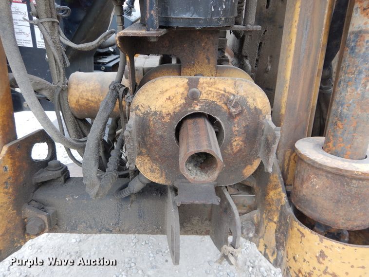 image for item DI8340 2013 Vermeer D20X22 Series II  directional boring unit