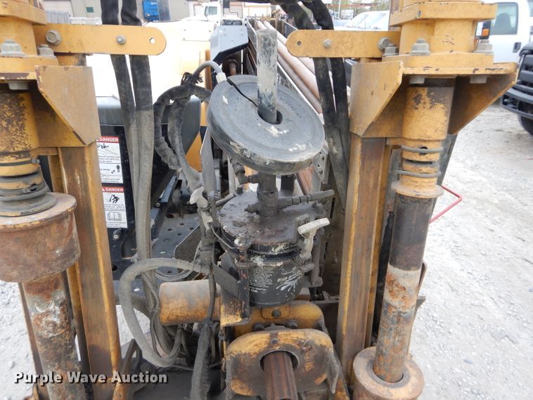 image for item DI8340 2013 Vermeer D20X22 Series II  directional boring unit