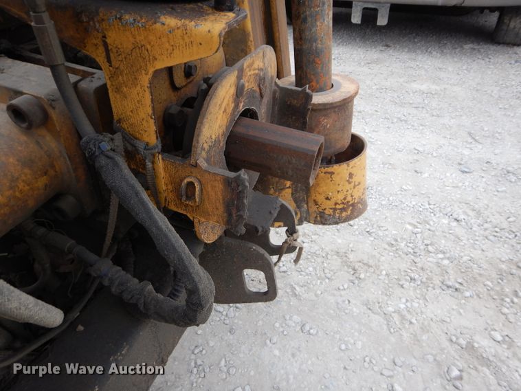 image for item DI8340 2013 Vermeer D20X22 Series II  directional boring unit