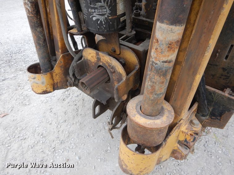 image for item DI8340 2013 Vermeer D20X22 Series II  directional boring unit