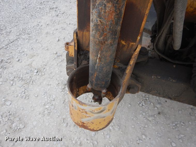 image for item DI8340 2013 Vermeer D20X22 Series II  directional boring unit