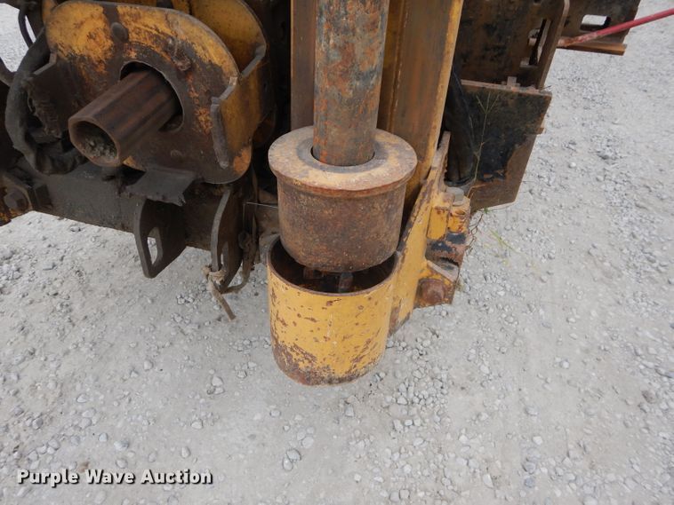 image for item DI8340 2013 Vermeer D20X22 Series II  directional boring unit