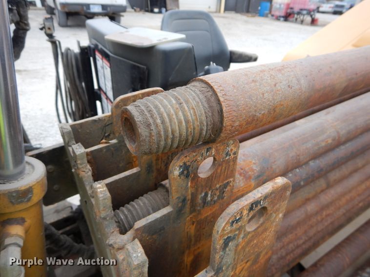 image for item DI8340 2013 Vermeer D20X22 Series II  directional boring unit