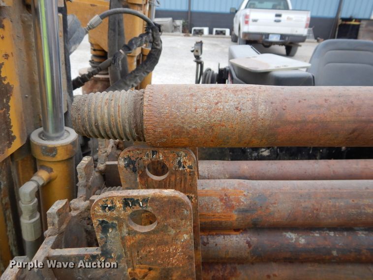 image for item DI8340 2013 Vermeer D20X22 Series II  directional boring unit