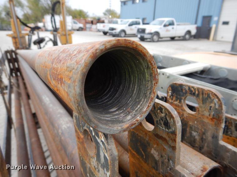 image for item DI8340 2013 Vermeer D20X22 Series II  directional boring unit