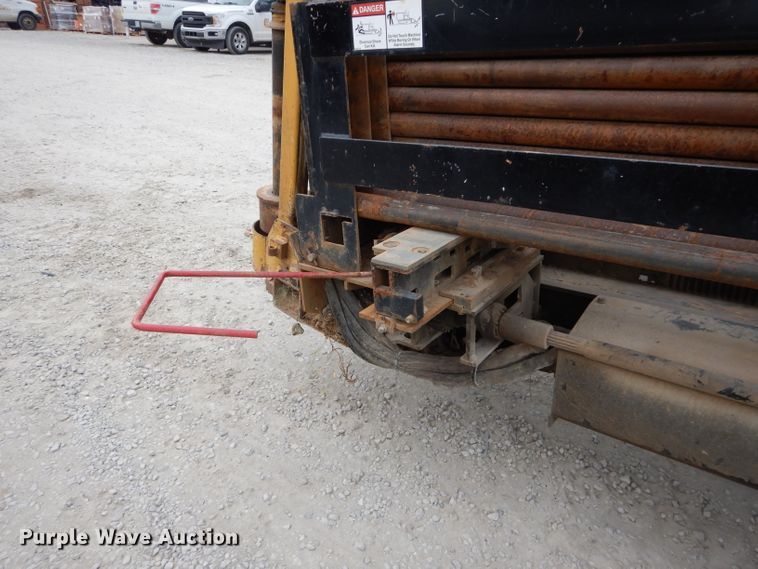 image for item DI8340 2013 Vermeer D20X22 Series II  directional boring unit