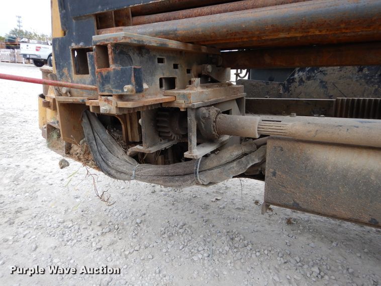 image for item DI8340 2013 Vermeer D20X22 Series II  directional boring unit