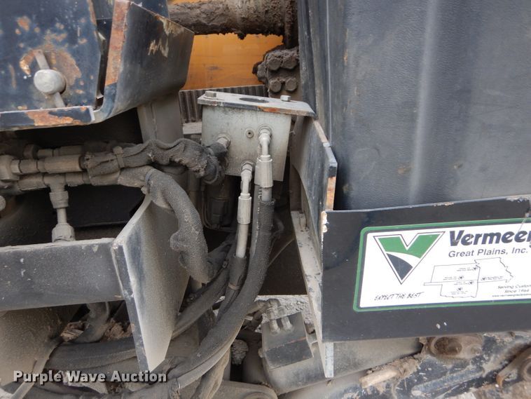 image for item DI8340 2013 Vermeer D20X22 Series II  directional boring unit