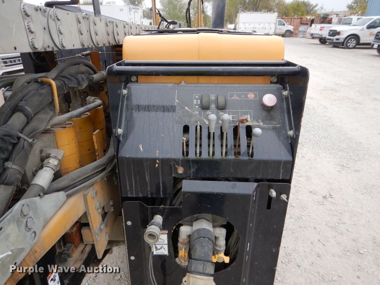 image for item DI8340 2013 Vermeer D20X22 Series II  directional boring unit
