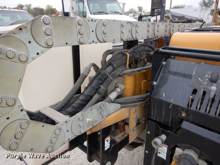 image for item DI8340 2013 Vermeer D20X22 Series II  directional boring unit