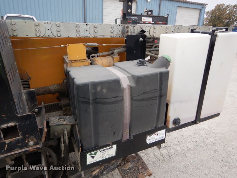 image for item DI8340 2013 Vermeer D20X22 Series II  directional boring unit