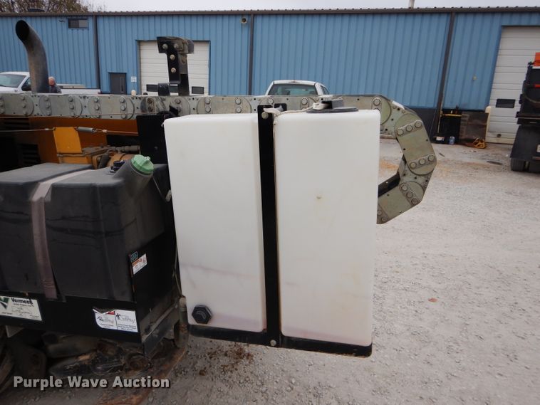 image for item DI8340 2013 Vermeer D20X22 Series II  directional boring unit