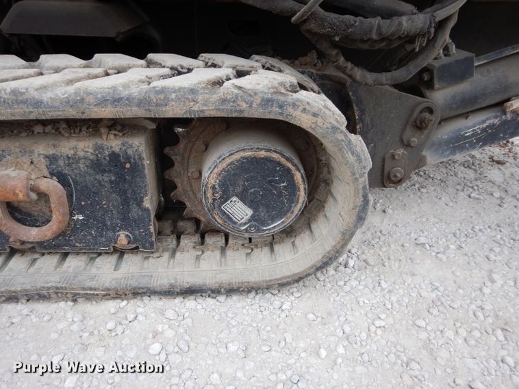 image for item DI8340 2013 Vermeer D20X22 Series II  directional boring unit