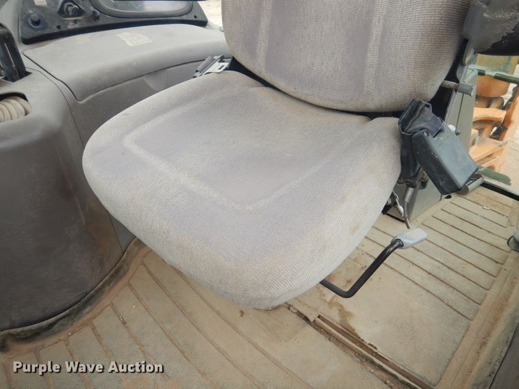 image for item DJ1039 2004 Case 580 Super M  Series 2 backhoe