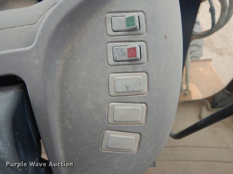 image for item DJ1039 2004 Case 580 Super M  Series 2 backhoe