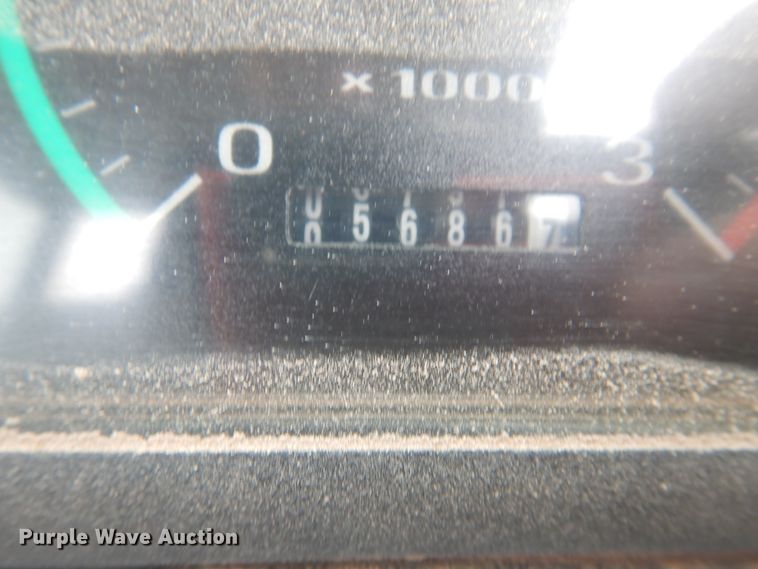 image for item DJ1039 2004 Case 580 Super M  Series 2 backhoe