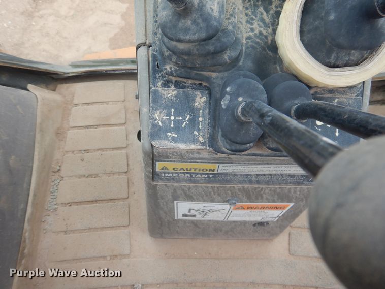 image for item DJ1039 2004 Case 580 Super M  Series 2 backhoe