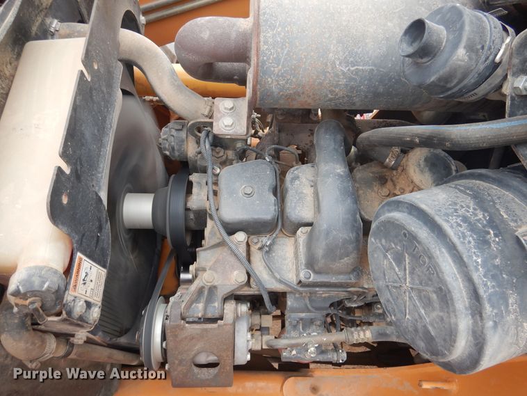 image for item DJ1039 2004 Case 580 Super M  Series 2 backhoe