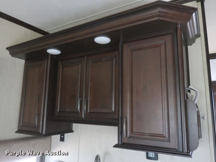 image for item DJ1749 2017 Forest River Palomino Columbus 320RS  camper