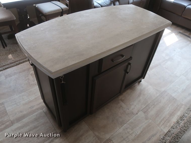 image for item DJ1749 2017 Forest River Palomino Columbus 320RS  camper