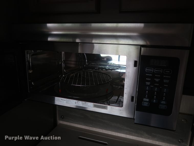 image for item DJ1749 2017 Forest River Palomino Columbus 320RS  camper