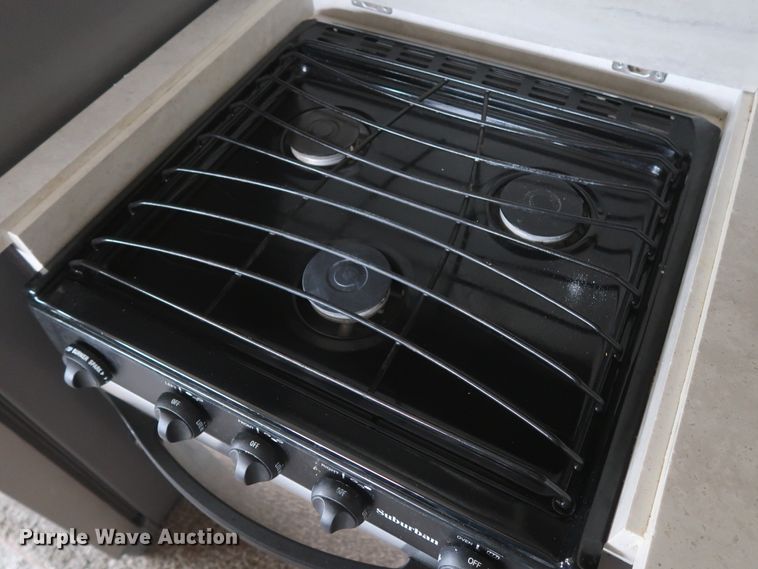 image for item DJ1749 2017 Forest River Palomino Columbus 320RS  camper