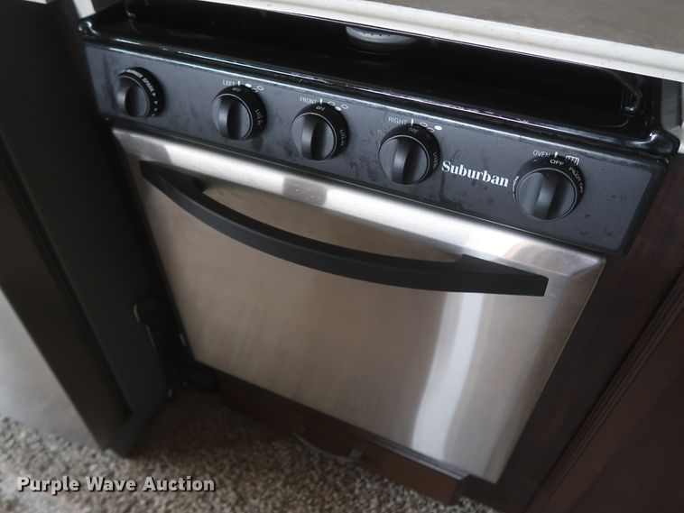 image for item DJ1749 2017 Forest River Palomino Columbus 320RS  camper