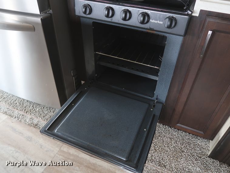 image for item DJ1749 2017 Forest River Palomino Columbus 320RS  camper