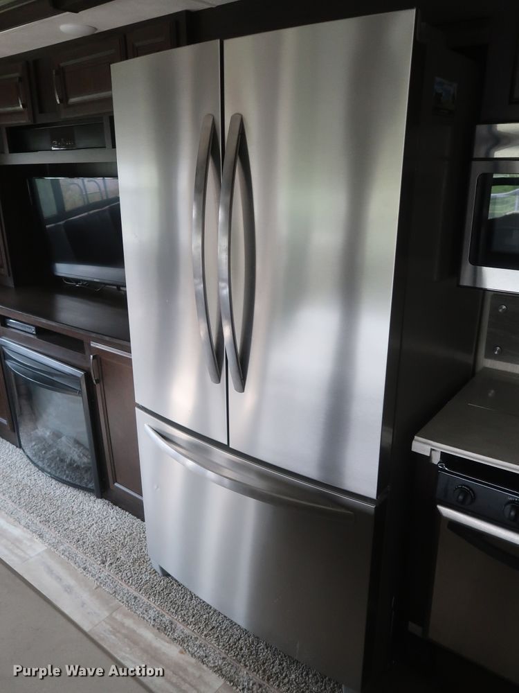 image for item DJ1749 2017 Forest River Palomino Columbus 320RS  camper