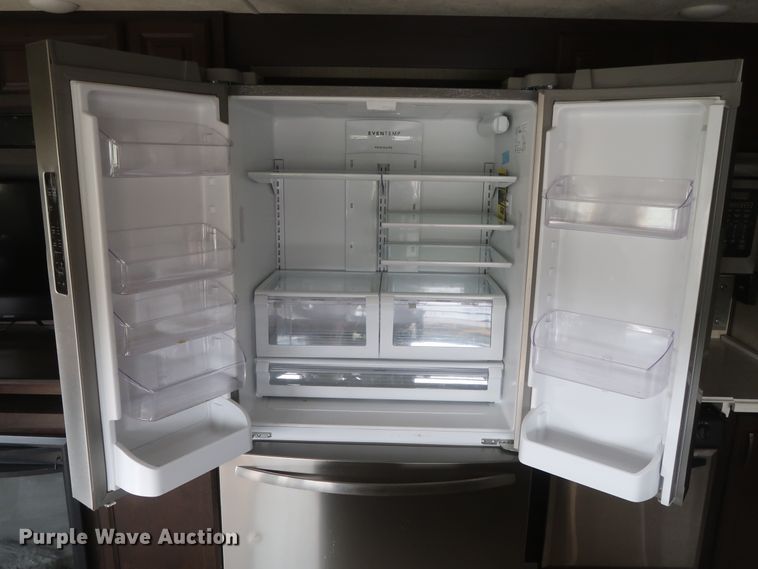 image for item DJ1749 2017 Forest River Palomino Columbus 320RS  camper