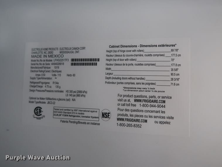 image for item DJ1749 2017 Forest River Palomino Columbus 320RS  camper