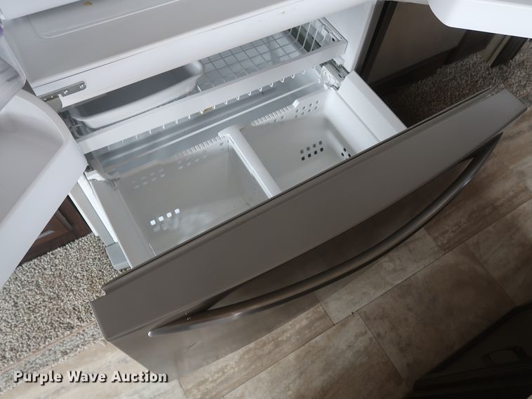 image for item DJ1749 2017 Forest River Palomino Columbus 320RS  camper