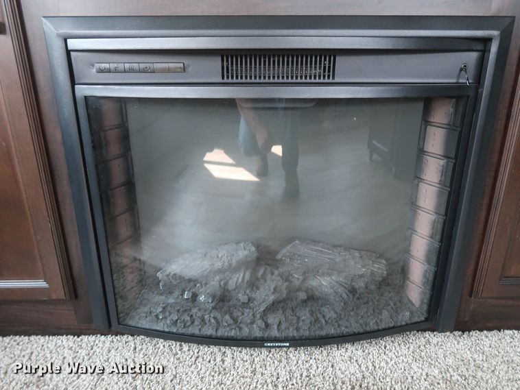 image for item DJ1749 2017 Forest River Palomino Columbus 320RS  camper