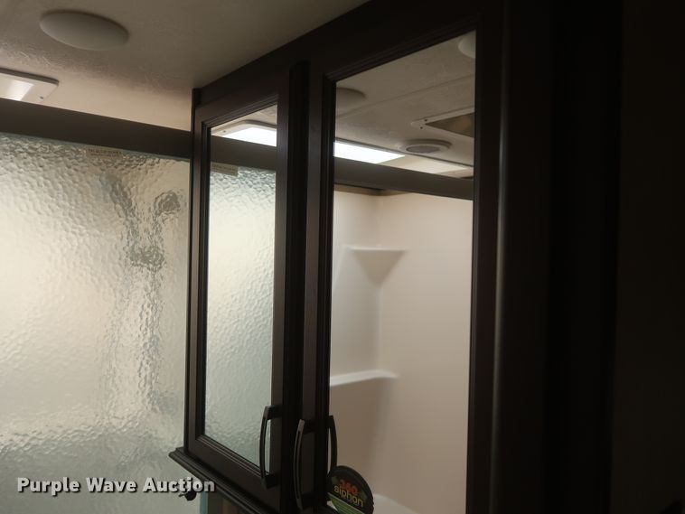 image for item DJ1749 2017 Forest River Palomino Columbus 320RS  camper