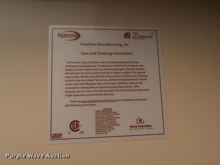 image for item DJ1749 2017 Forest River Palomino Columbus 320RS  camper