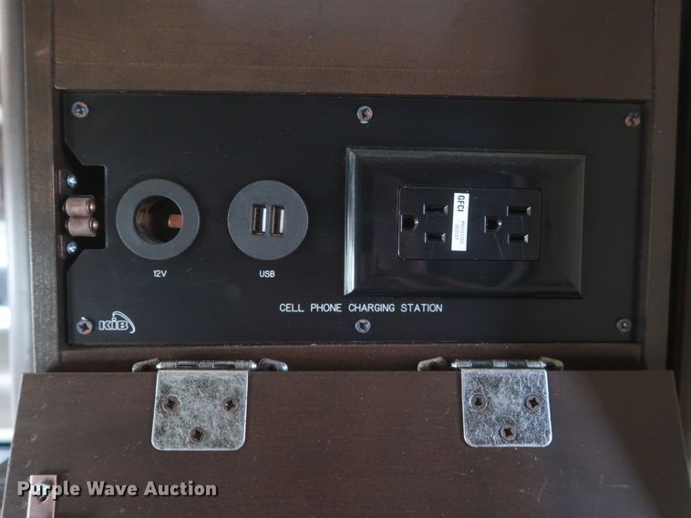 image for item DJ1749 2017 Forest River Palomino Columbus 320RS  camper