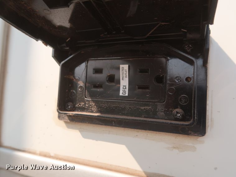 image for item DJ1749 2017 Forest River Palomino Columbus 320RS  camper