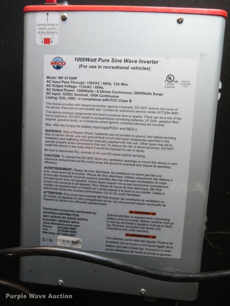 image for item DJ1749 2017 Forest River Palomino Columbus 320RS  camper