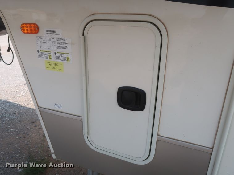 image for item DJ1749 2017 Forest River Palomino Columbus 320RS  camper