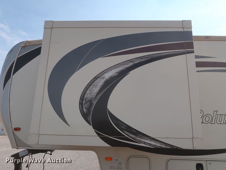 image for item DJ1749 2017 Forest River Palomino Columbus 320RS  camper