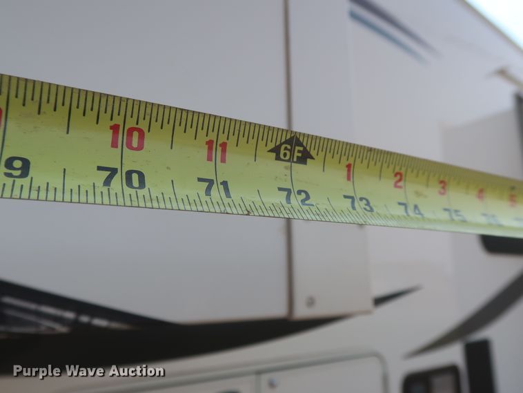 image for item DJ1749 2017 Forest River Palomino Columbus 320RS  camper