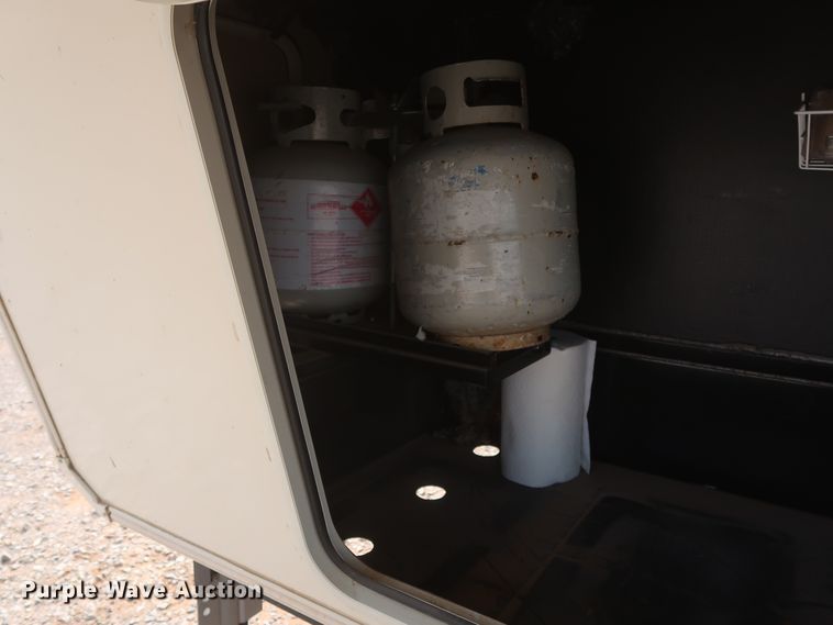 image for item DJ1749 2017 Forest River Palomino Columbus 320RS  camper