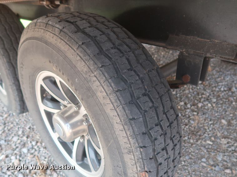 image for item DJ1749 2017 Forest River Palomino Columbus 320RS  camper