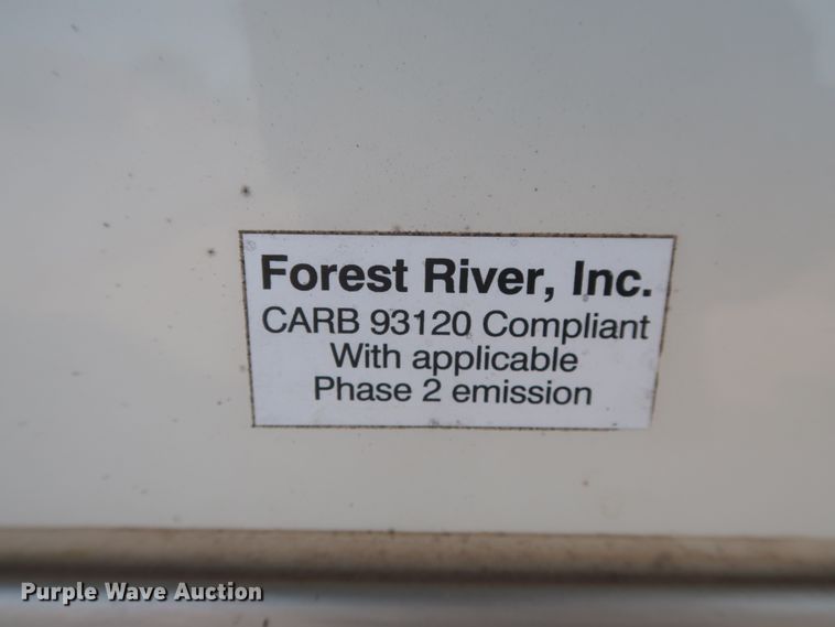 image for item DJ1749 2017 Forest River Palomino Columbus 320RS  camper