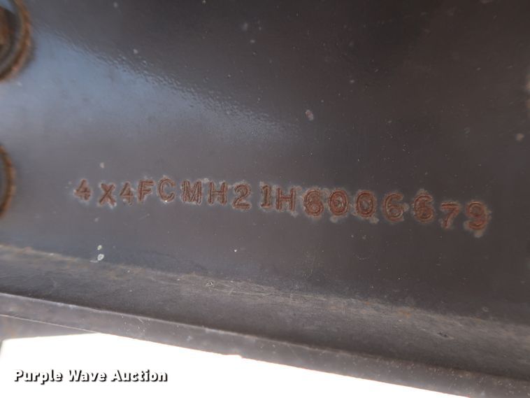 image for item DJ1749 2017 Forest River Palomino Columbus 320RS  camper